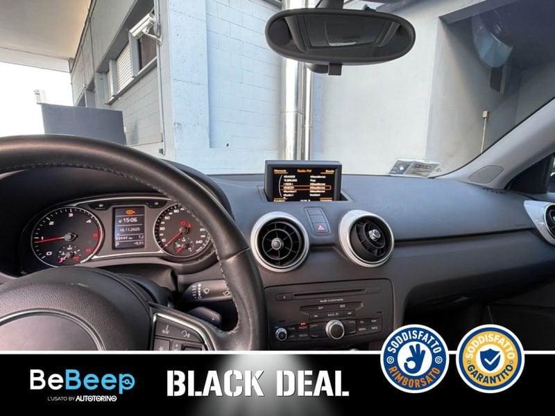 Audi A1 SPORTBACK 1.6 TDI S LINE EDITION 90CV S-TRONIC