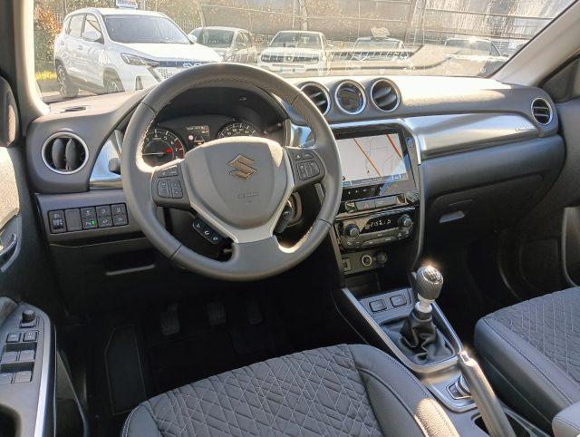 SUZUKI Vitara Top AllGrip 1.4 Hybrid 4WD MODEL 2026