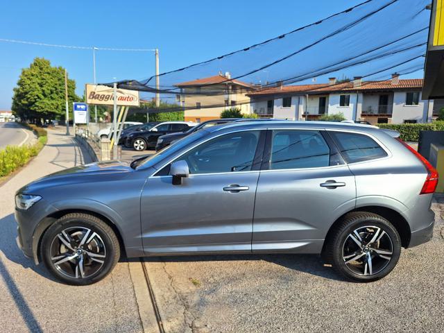 VOLVO XC60 D4 AWD Geartronic R-design