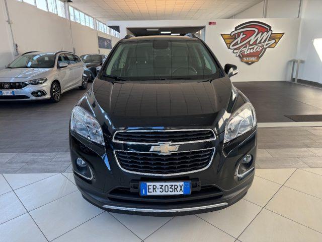 CHEVROLET Trax 1.7D FWD aut. LT