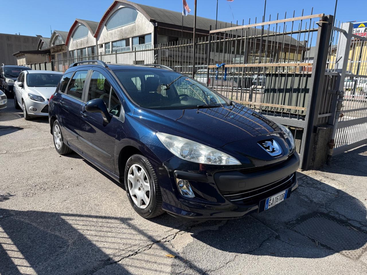 Peugeot 308 1.6 8V HDi 93CV SW Access