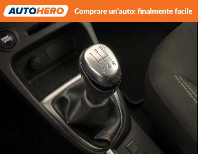 RENAULT Captur dCi 8V 90 CV Sport Edition