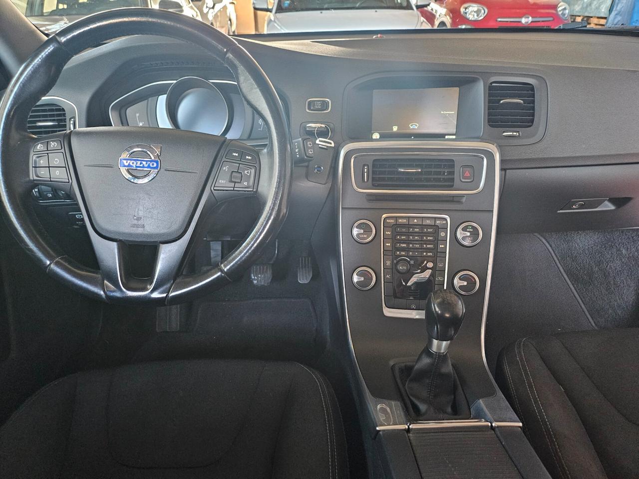 Volvo V60 D2 Kinetic