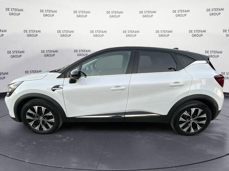 Renault Captur Captur 1.6 E-Tech full hybrid Techno 145cv auto