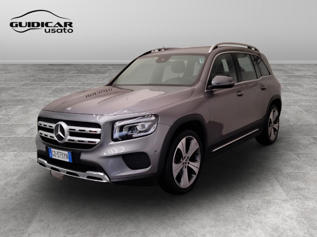 Mercedes-Benz GLB - X247 2019 - GLB 180 d Sport Plus auto