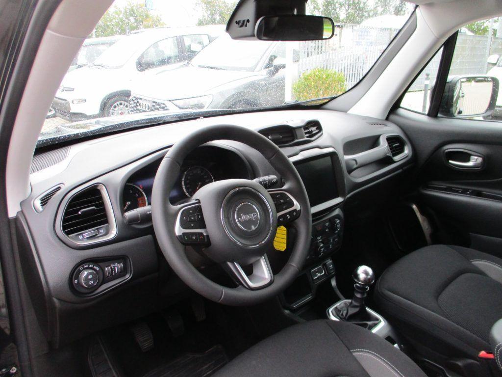 Jeep Renegade 1.0 120Cv Limited - CarPlay/ACC/Sensori