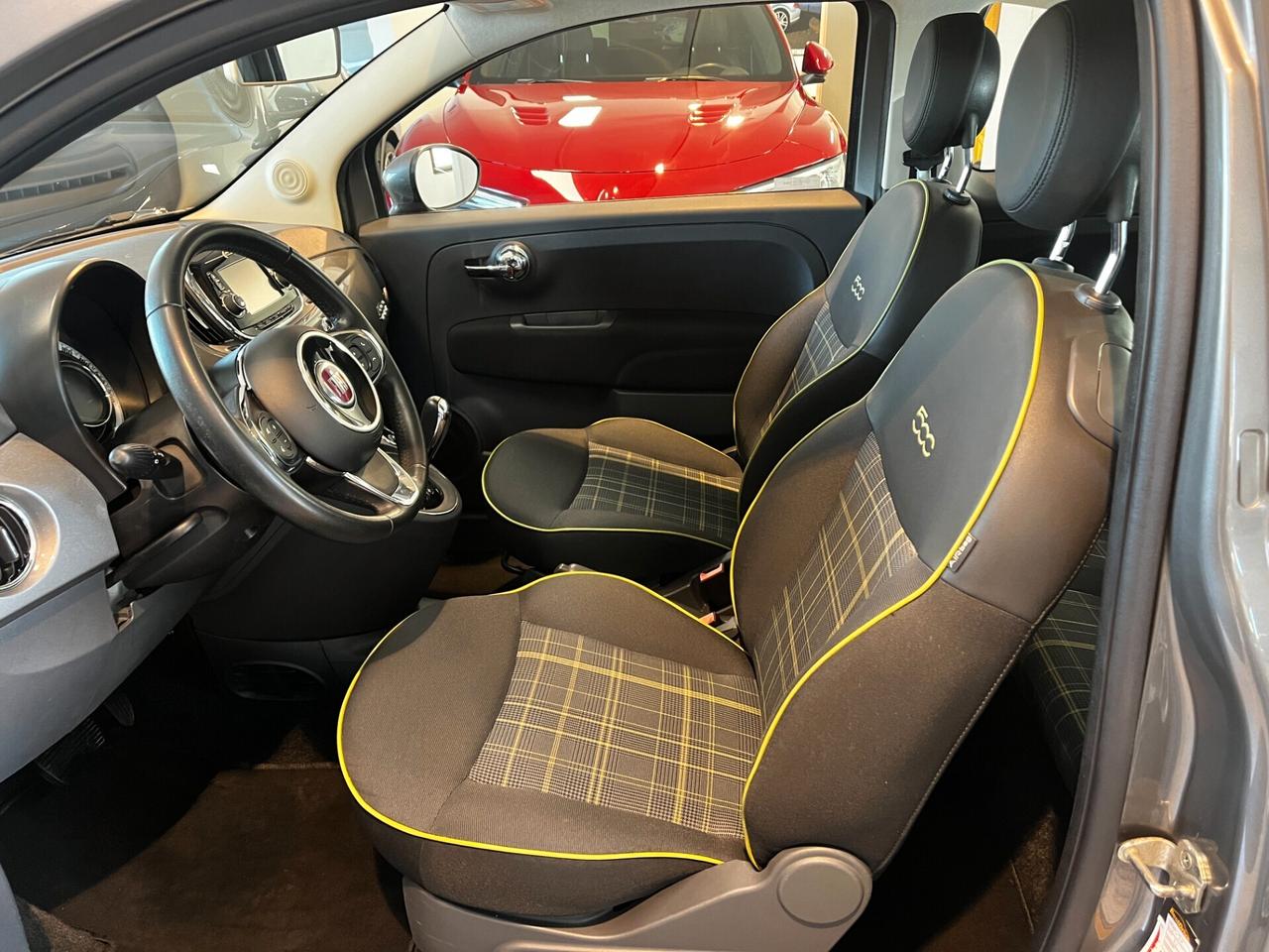 Fiat 500 1.2 Lounge Dualogic