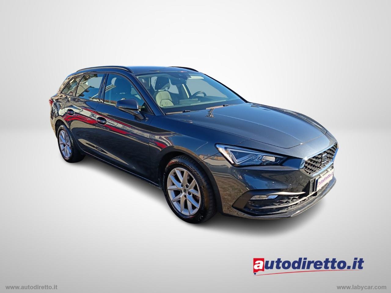 SEAT Leon 1.5 eTSI 150CV DSG Business
