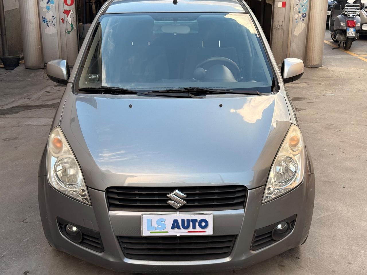 Suzuki Splash 1.2 VVT GL Style