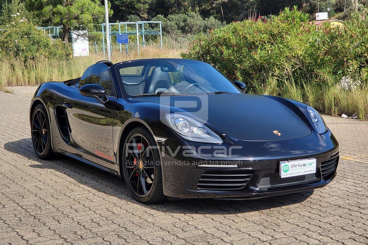 PORSCHE 718 Boxster 2.5 S