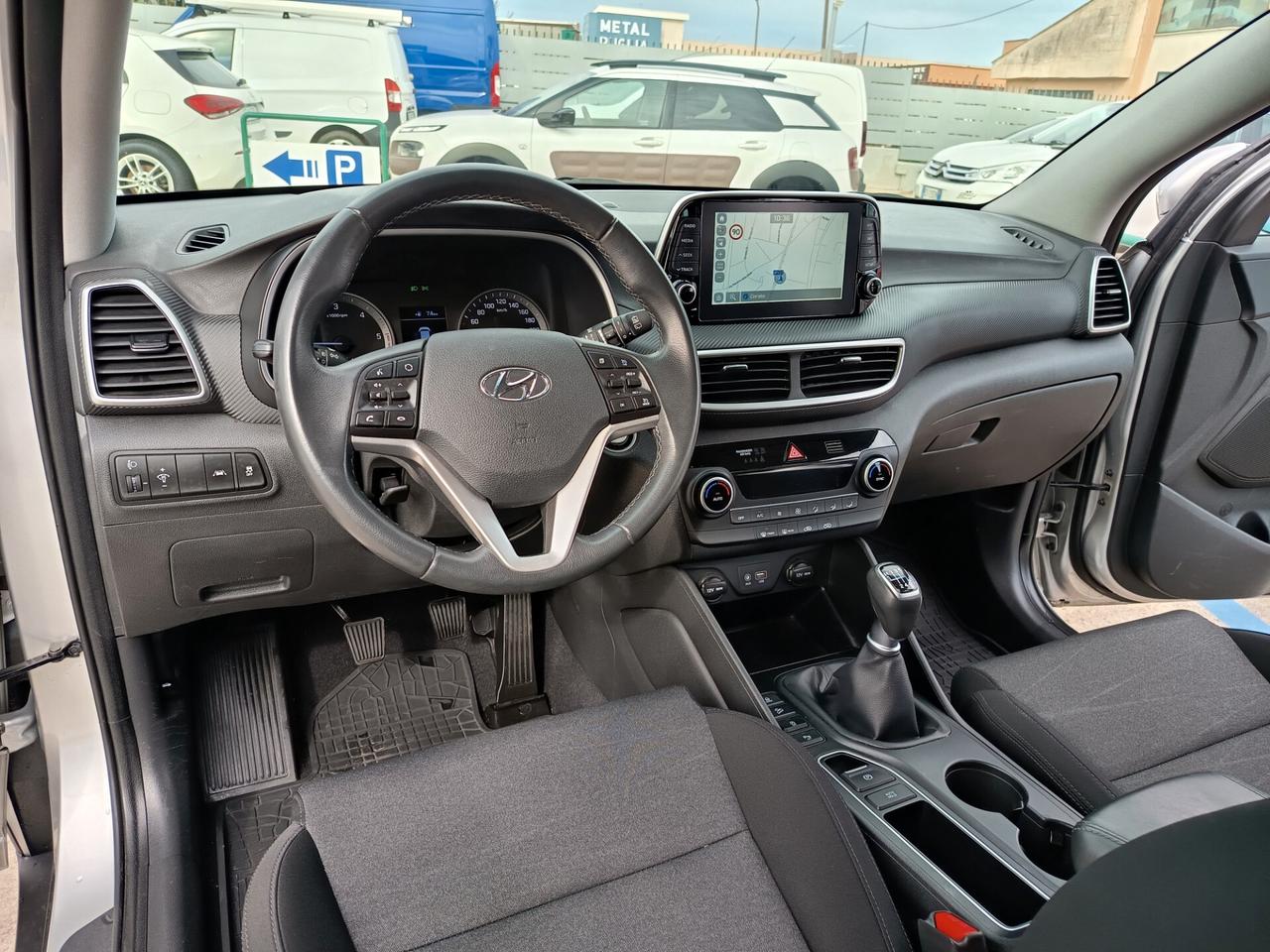Hyundai Tucson 1.6 CRDI Exellence