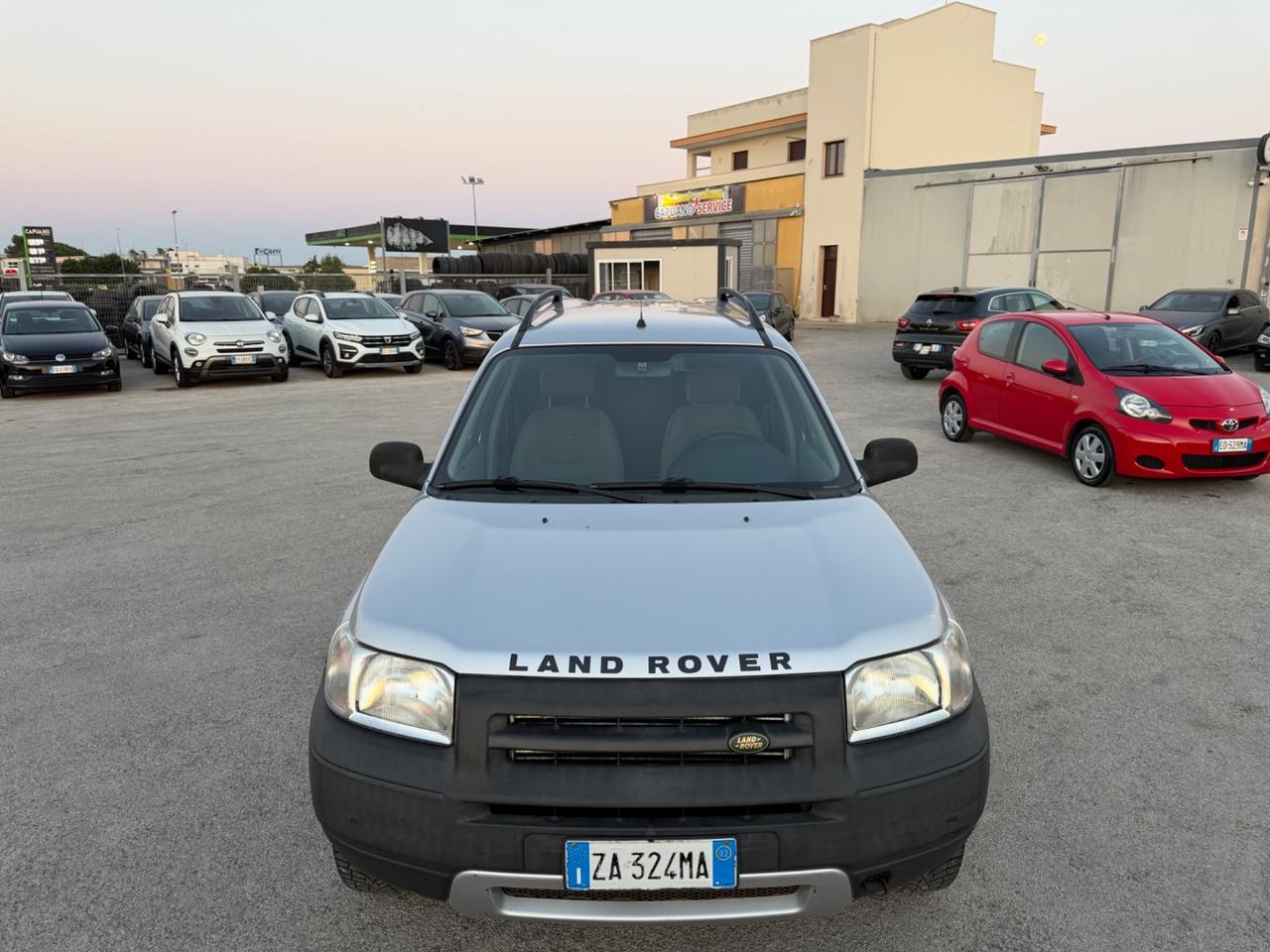 LAND ROVER FREELANDER 2.0 TD4 5 PORTE MY BMW