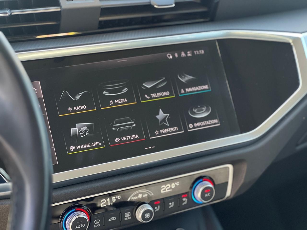 Audi Q3 SPB 35 TDI quattro S tronic