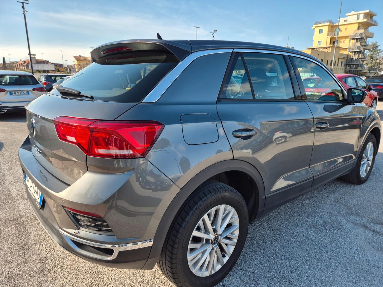 Volkswagen T-Roc 2.0 TDI SCR 150 CV Style BlueMotion Technology