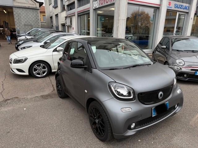 Smart ForTwo 1.0 twinamic Prime NEOPATENTATI AUTOMATICA