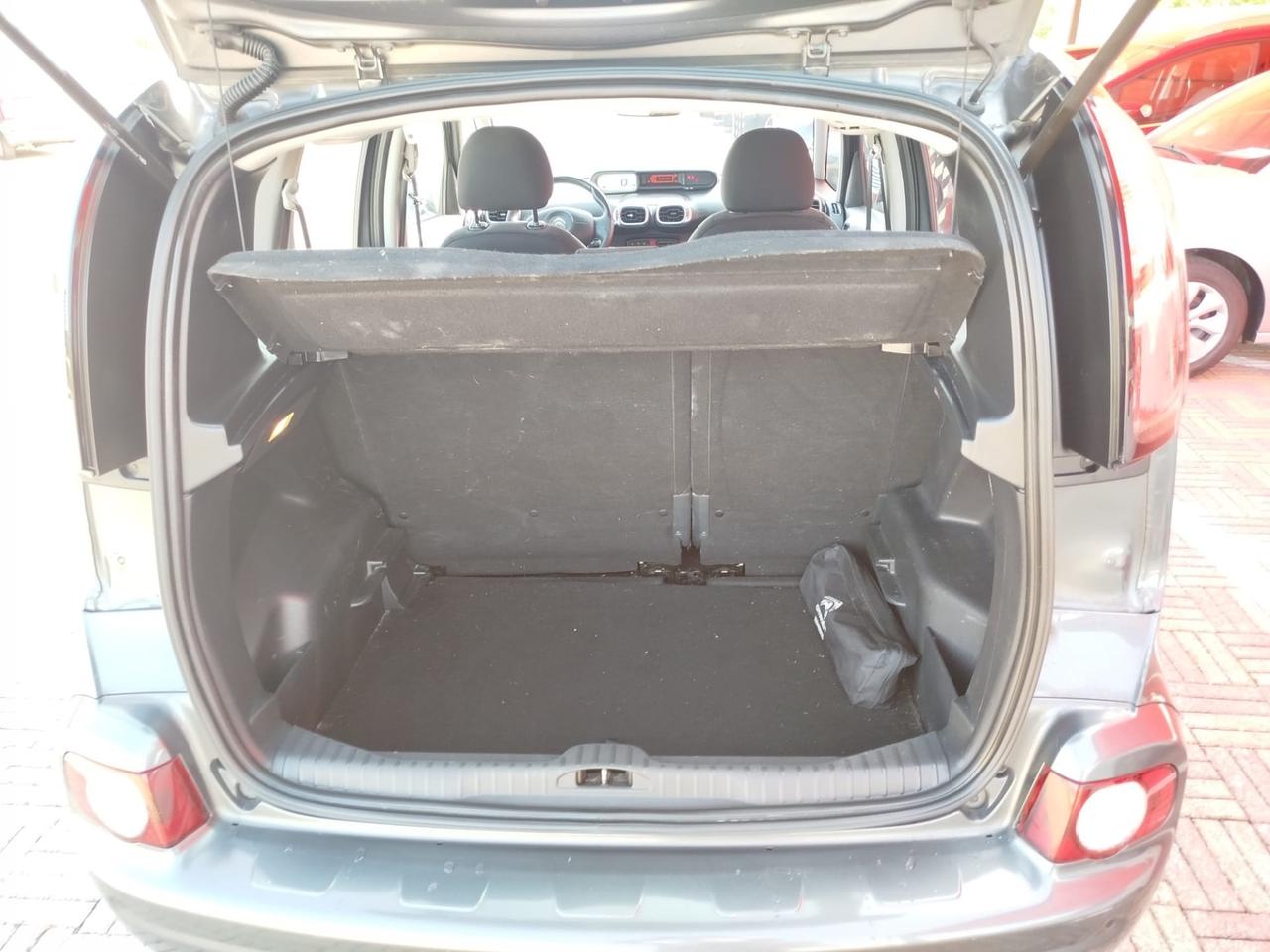 Citroen C3 Picasso C3 Picasso 1.6 HDi 90 Exclusive