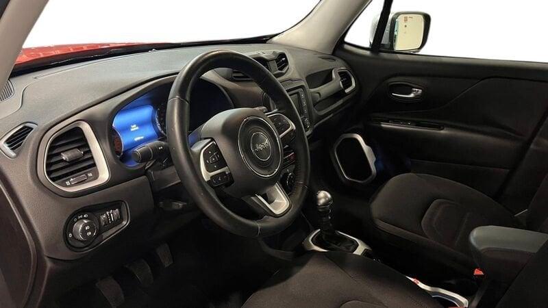 Jeep Renegade Renegade 1.6 Mjt 120 CV Limited