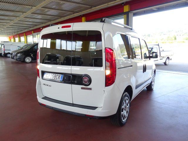 FIAT Doblo Doblò 1.6 MJT 120 CV S&S PC Combi N1 Lounge
