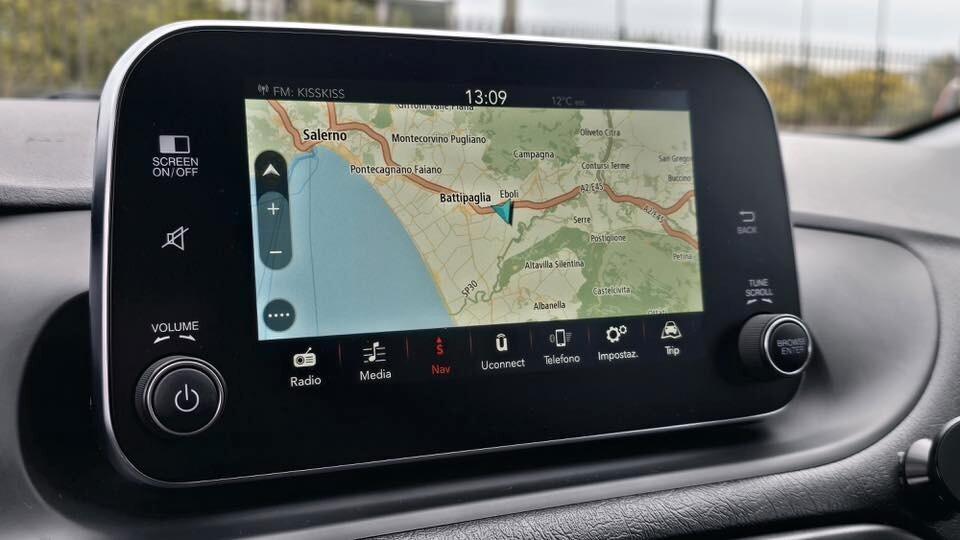 Fiat Tipo 1.6 Mjt S&S SW Lounge