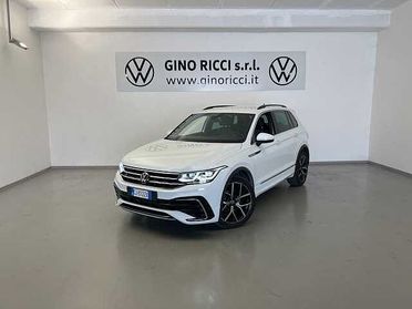 Volkswagen Tiguan 2ª serie 2.0 TDI 150 CV SCR DSG R-Line