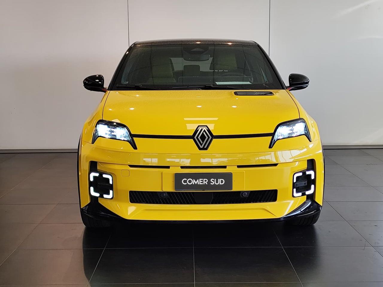 RENAULT Renault 5 E-Tech - Renault 5 E-Tech Iconic Cinq comfort range 150cv