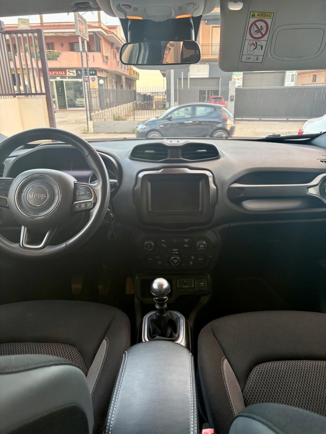 Jeep Renegade 1.6 Mjt 130 CV Limited