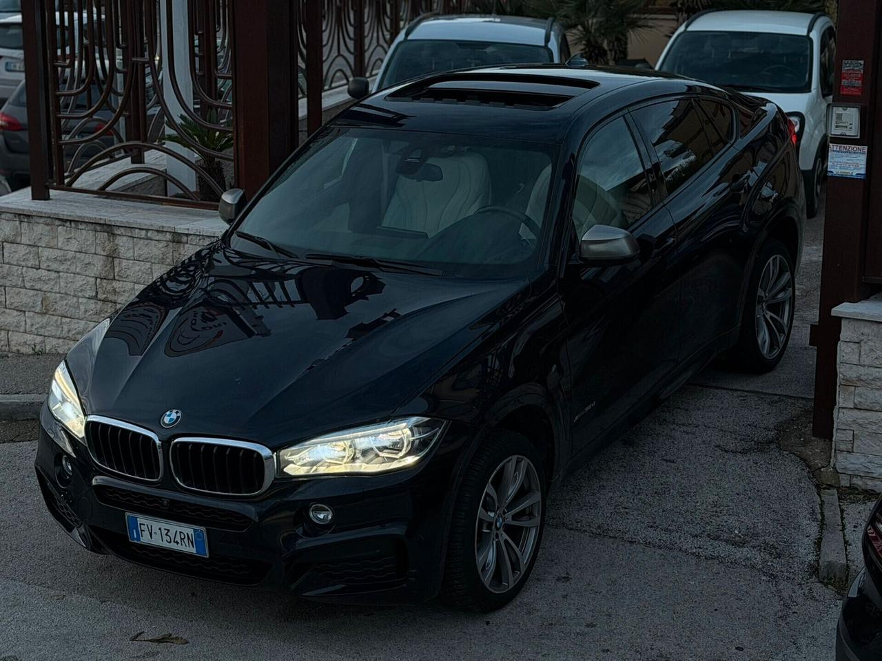 Bmw X6 xDrive30d 249CV Msport
