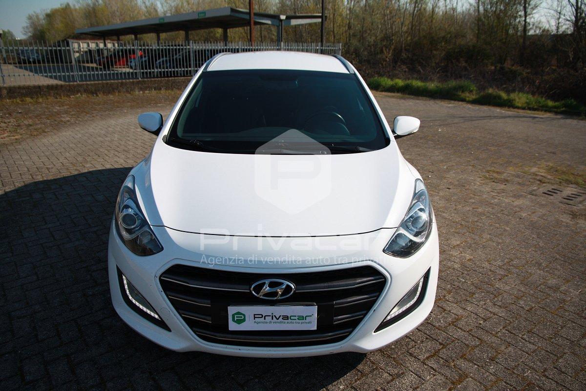 HYUNDAI i30 Wagon 1.6 CRDi Go!
