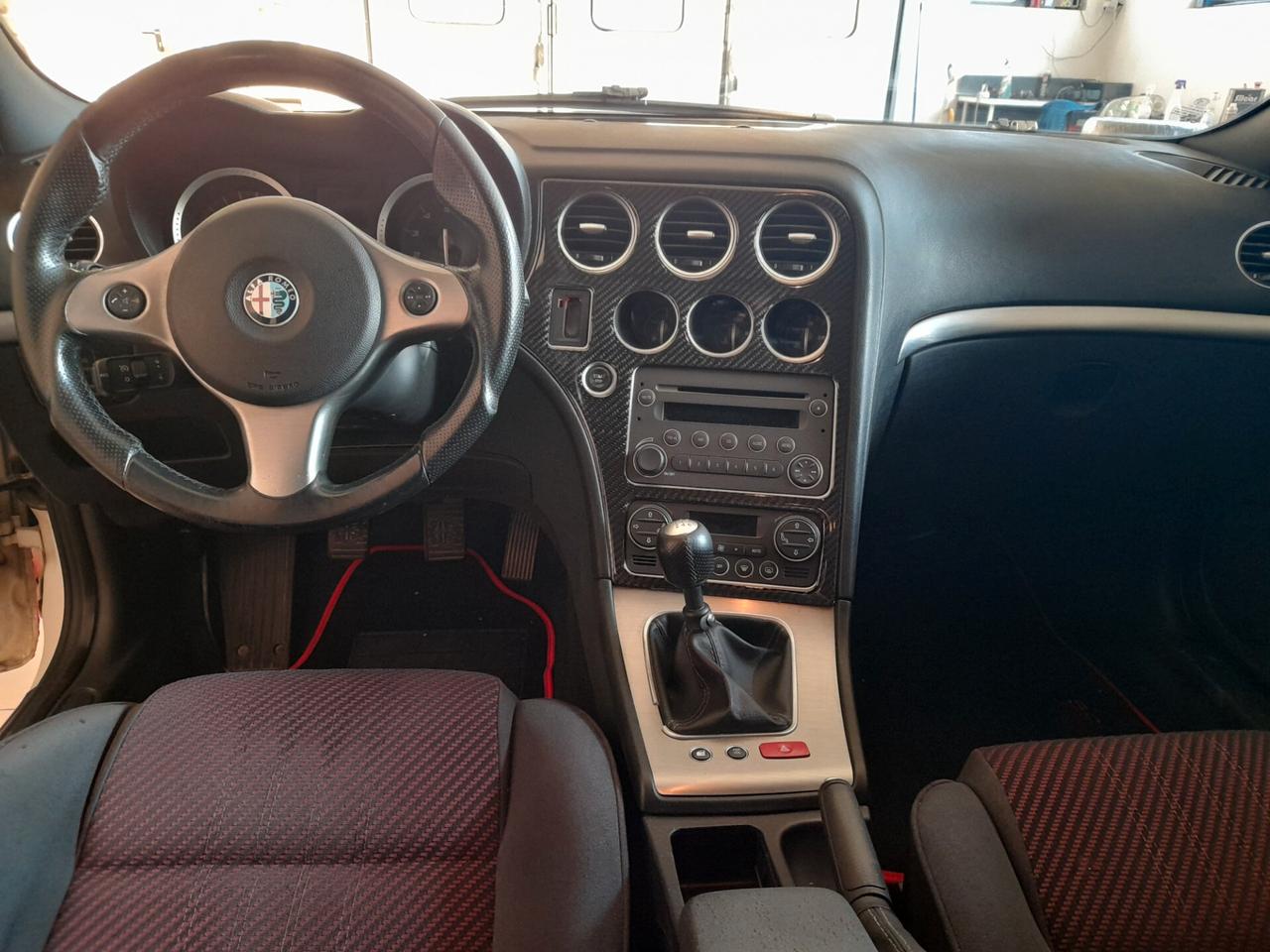 Alfa Romeo 159 1750 TBi Sportwagon Distinctive