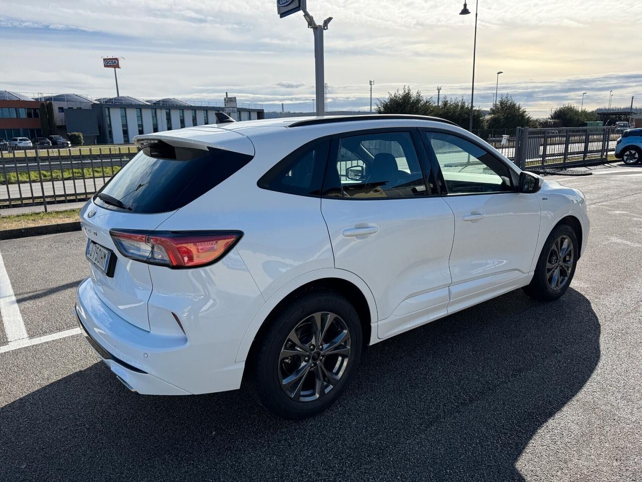 Ford Kuga St-Line 1.5 EcoBlue 120CV Automatica S&S