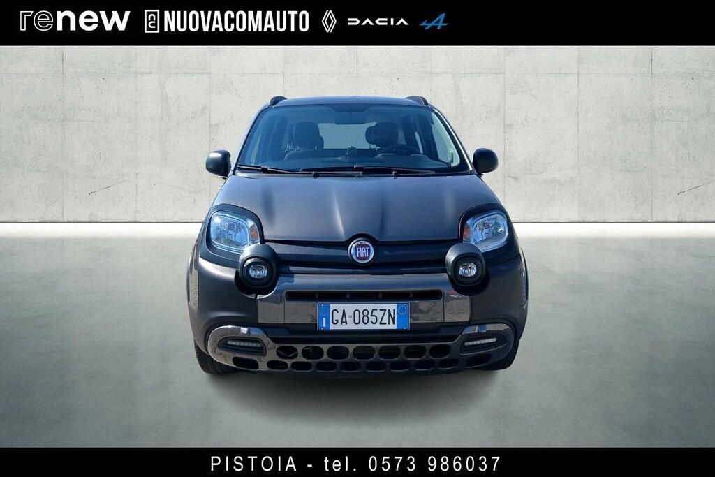 Fiat Panda 1.0 FireFly Hybrid City Cross