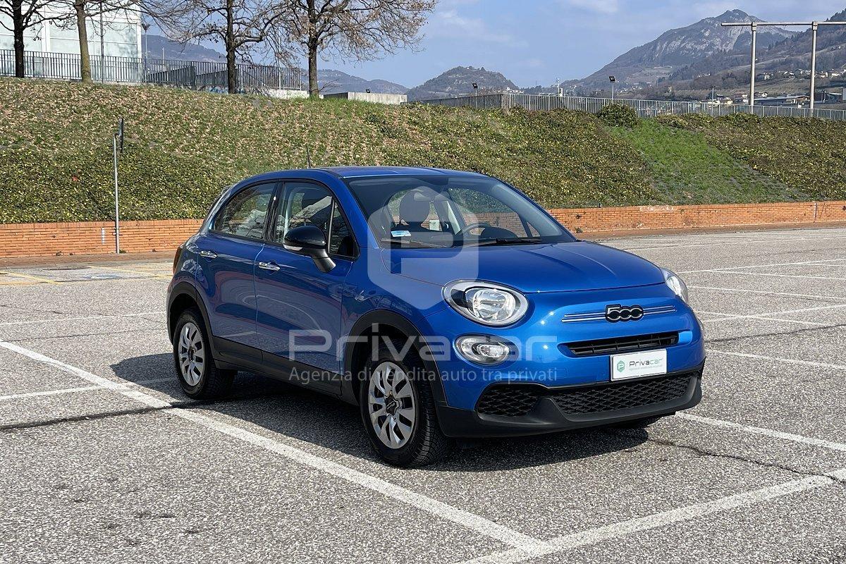 FIAT 500X 1.5 T4 Hybrid 130 CV DCT