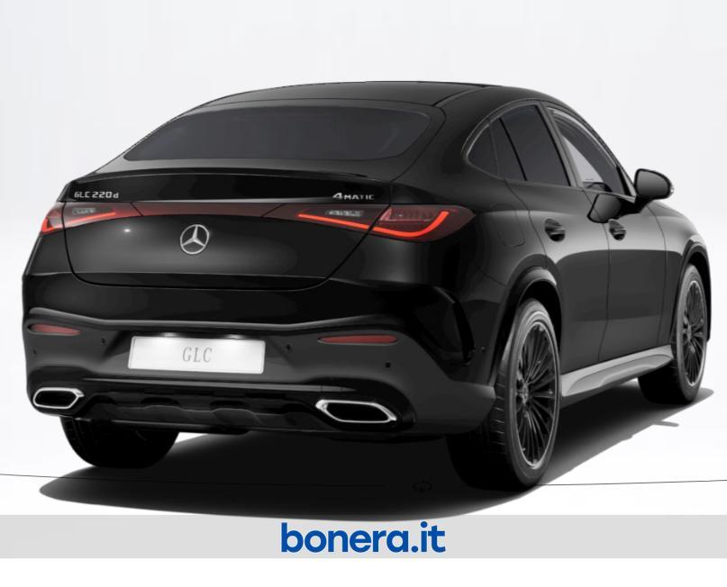 Mercedes GLC 220 220 d AMG Line Advanced 4Matic 9G-Tronic