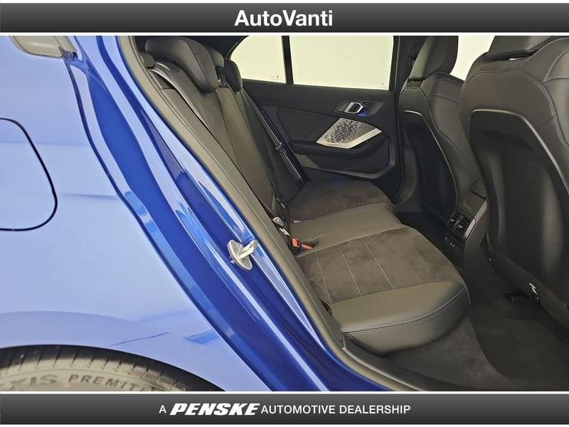 BMW Serie 1 120d 48V MSport Pro auto