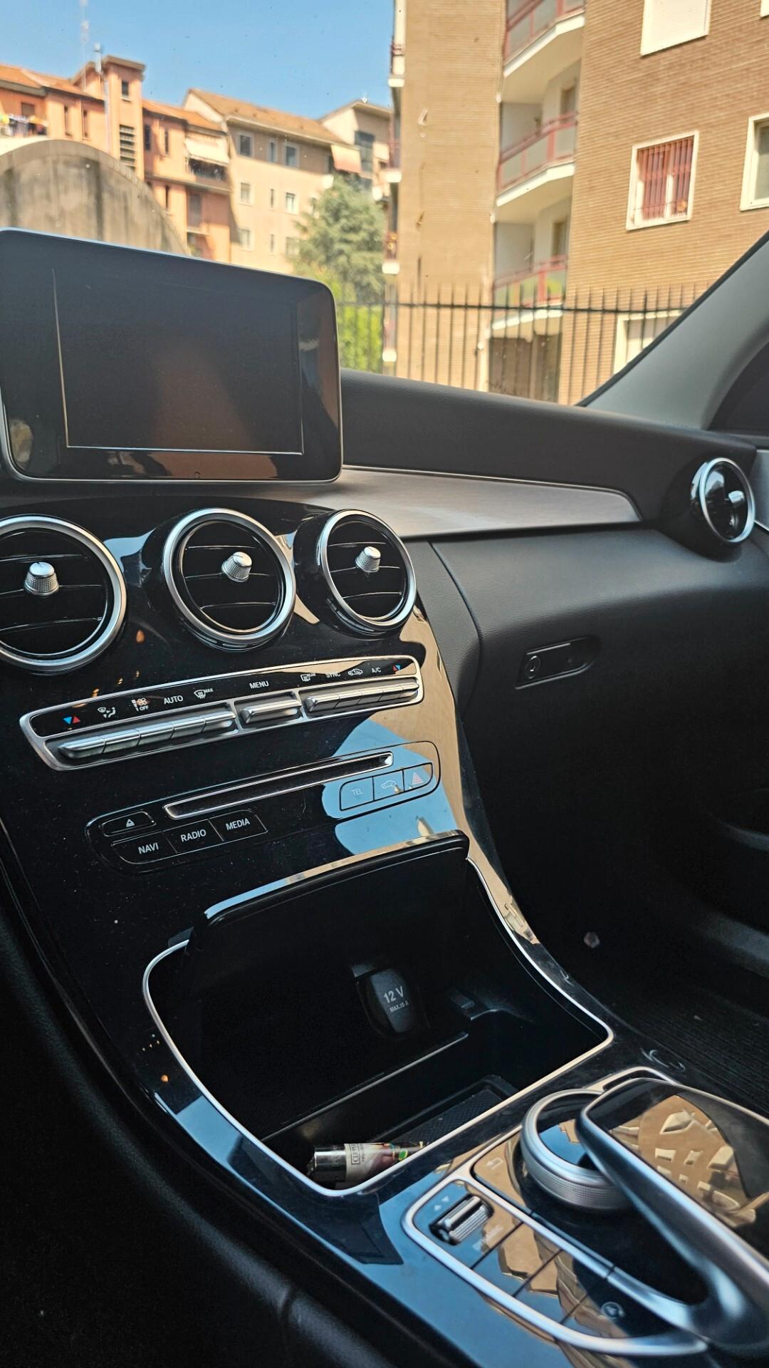 Mercedes-benz C 220 d 4Matic Auto Executive