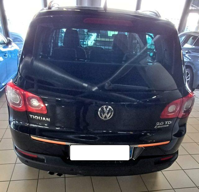 VOLKSWAGEN Tiguan 2.0 TDI 170 CV DPF Track & Field UNIPRO