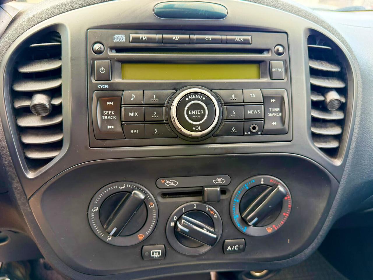 Nissan Juke 1.5 dCi Acenta