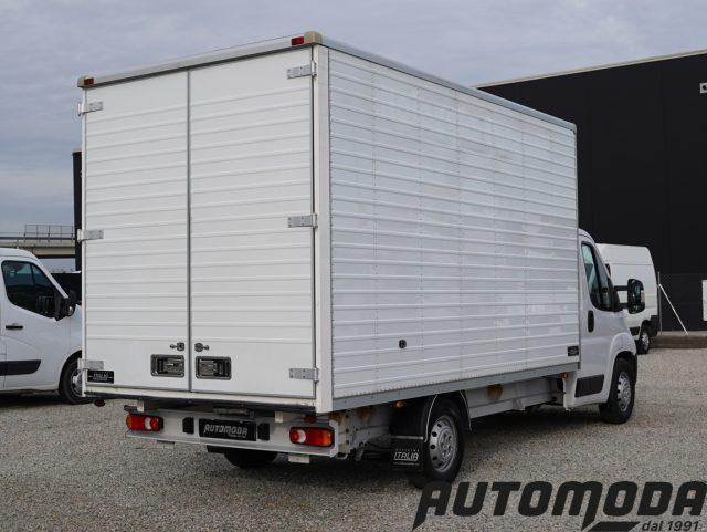 OPEL Movano 2.2 140CV Centina Alluminio