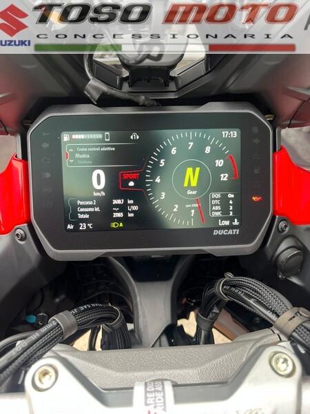 Ducati Multistrada V4 PP