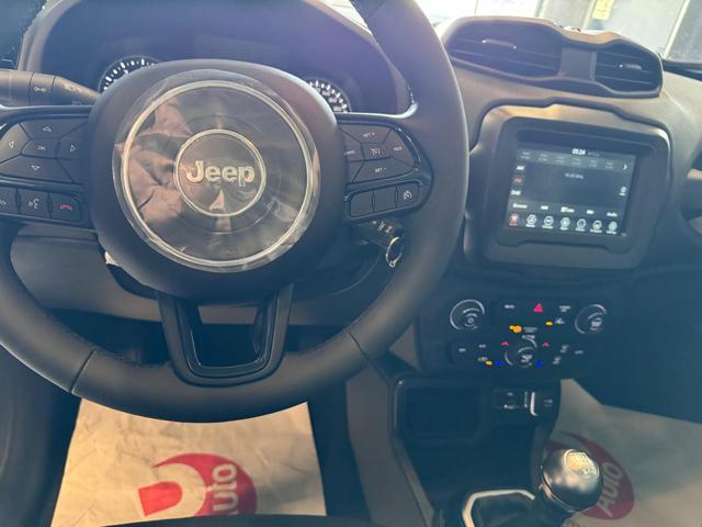 JEEP Renegade 1.0 T3 Night Eagle