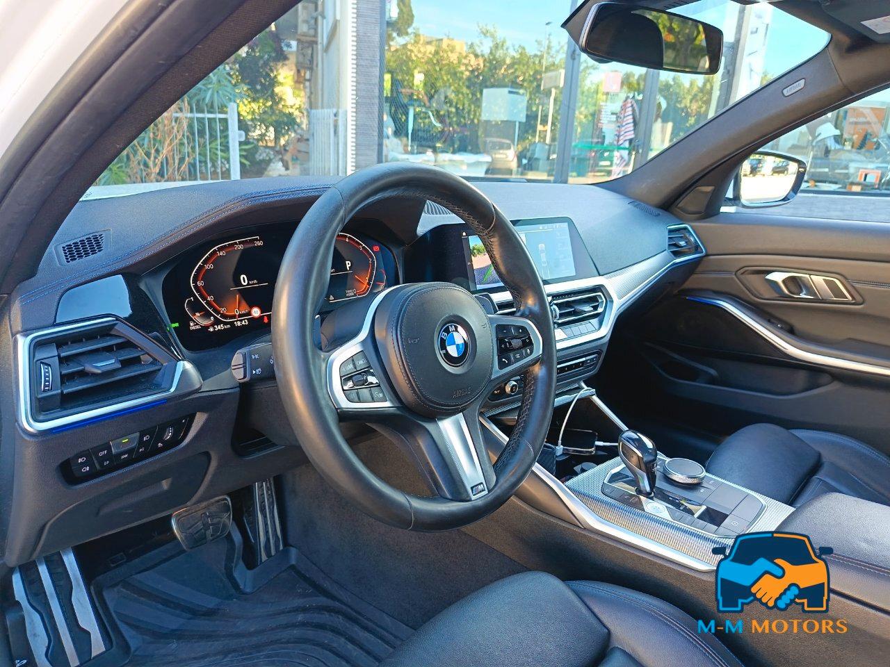 BMW 320 M-Sport