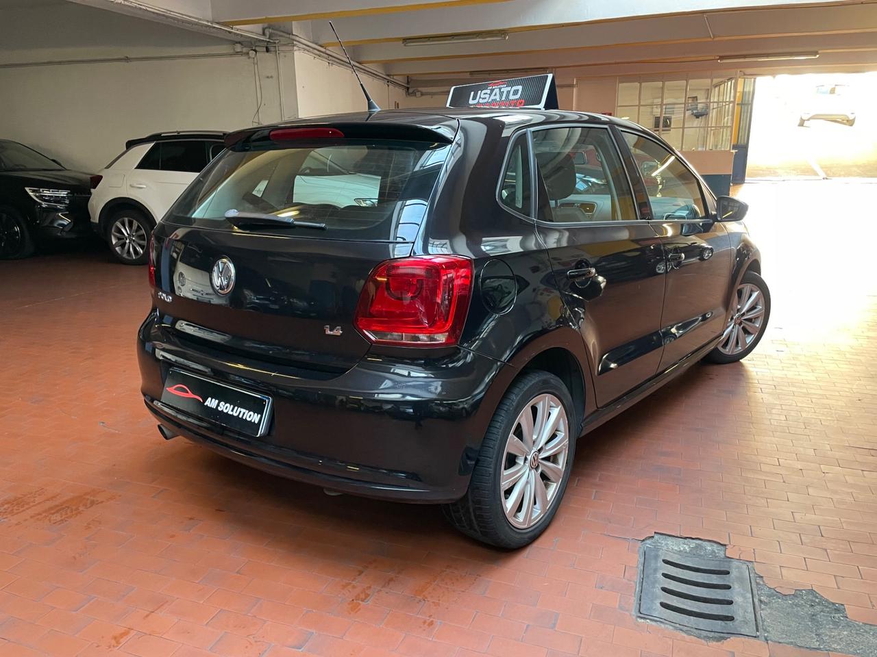 Volkswagen Polo 1.4 Neopatentati Euro 5