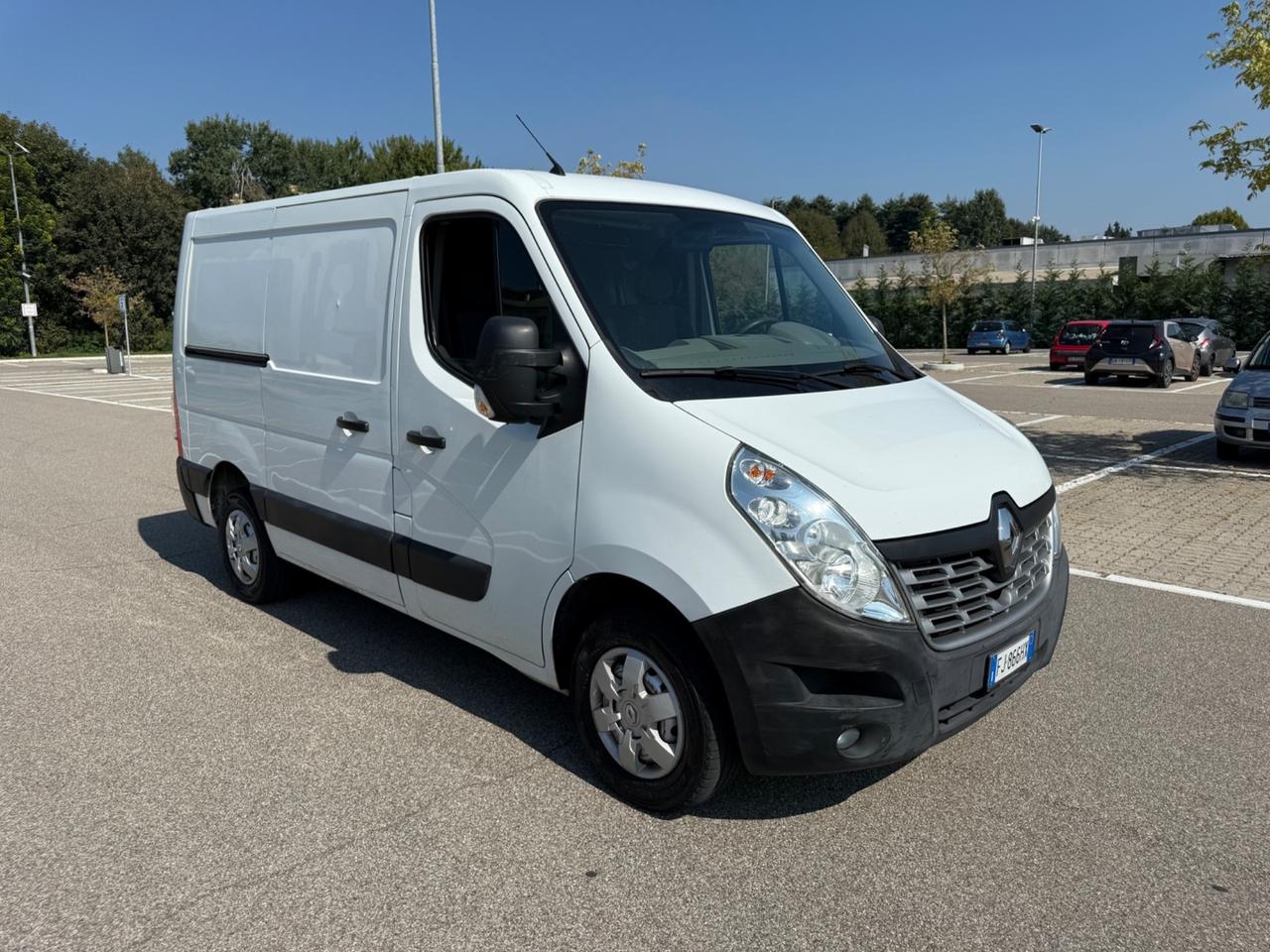 Renault Master T35 2.3 dCi/130 PC-TN Furgone*Camera*Navi