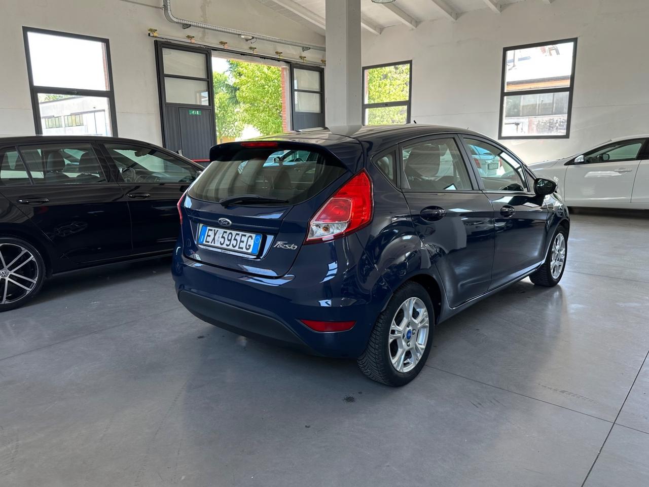 Ford Fiesta 1.5 TDCi 75CV 5 porte Business