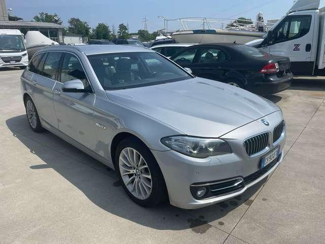 BMW 530 530d Touring xdrive Luxury auto E6