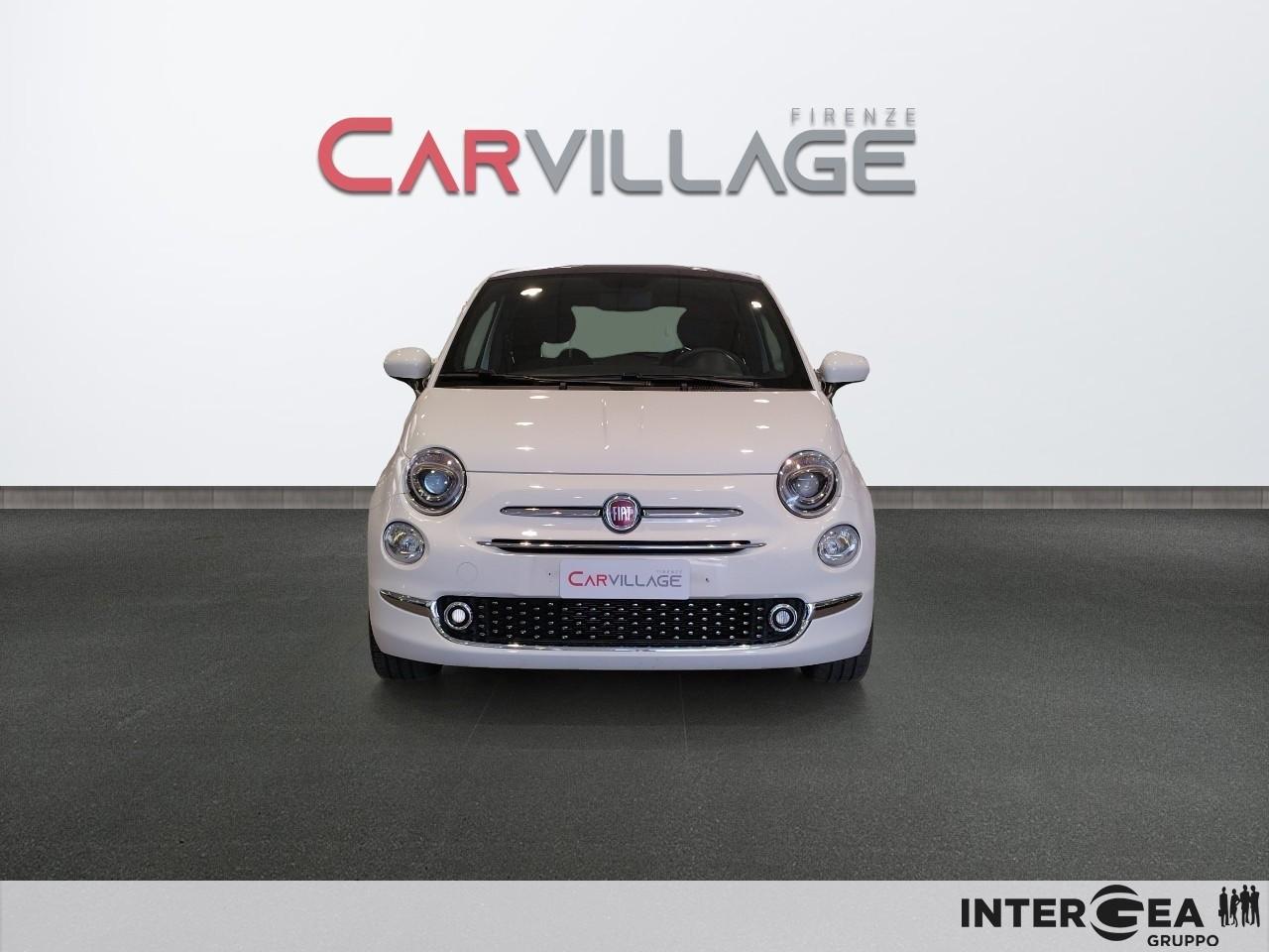 FIAT 500 1.0 hybrid Dolcevita 70cv - cerchio da 16"