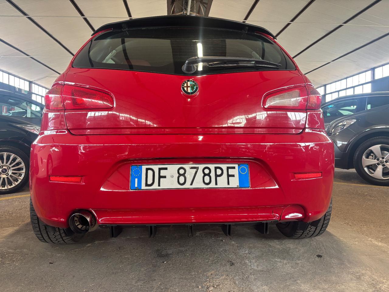 Alfa Romeo 147 1.6 16V TS 105CV 3P Progression NEOPATENTATO