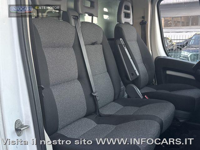 FIAT Ducato 35 2.3 MJT 140CV allestimento con sponda idraulica