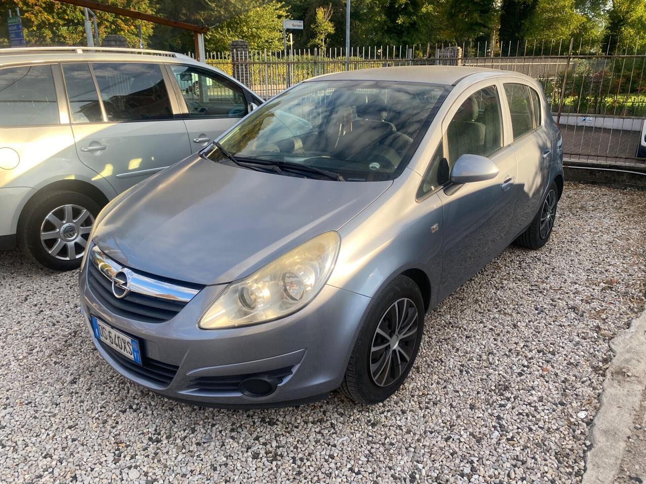 Opel Corsa 1.2 5 porte Enjoy