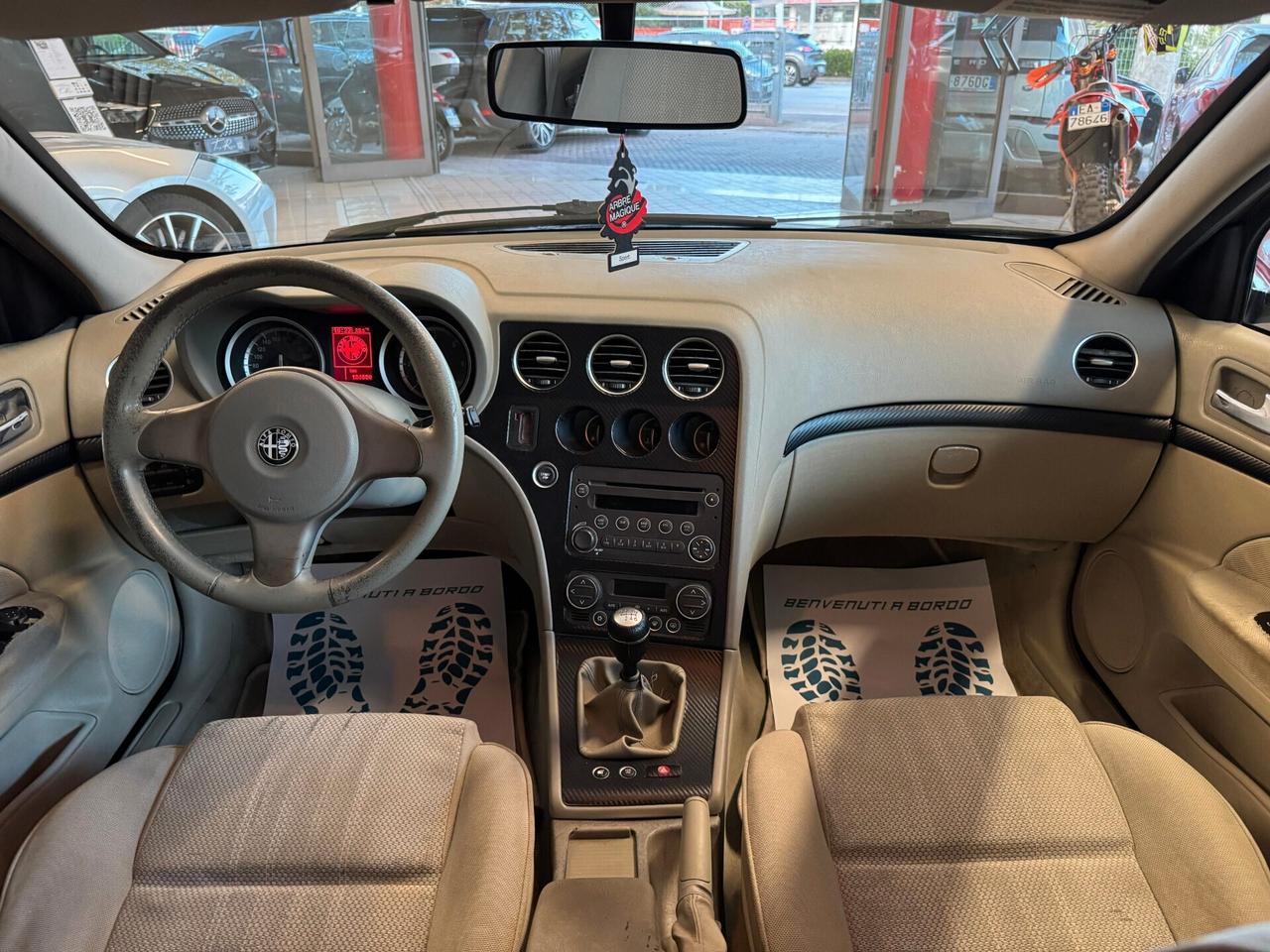 Alfa Romeo 159 1.9 JTDm 16V Progression